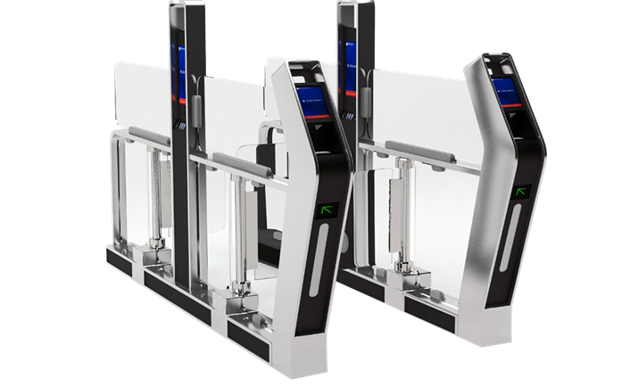 "E-GATE" AUTOMATED BORDER CROSSING TURNSTILES - Idrak.az